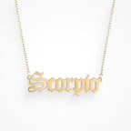 Born This Way Necklace Lee