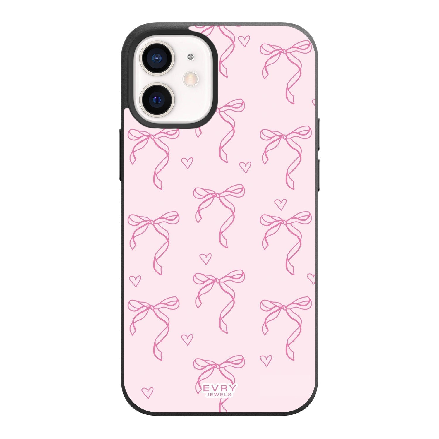 Bows and Hearts Phone Case Phone Case