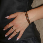 Link Me Later Bangle Alice