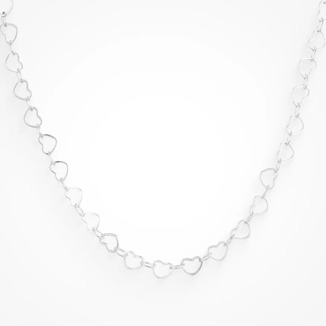 Broken Heart Necklace Lee