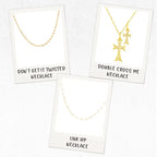 Evry Day Bundle : 3 Piece Necklace Bundle Lee