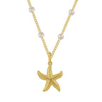 By The Sea Necklace Lee