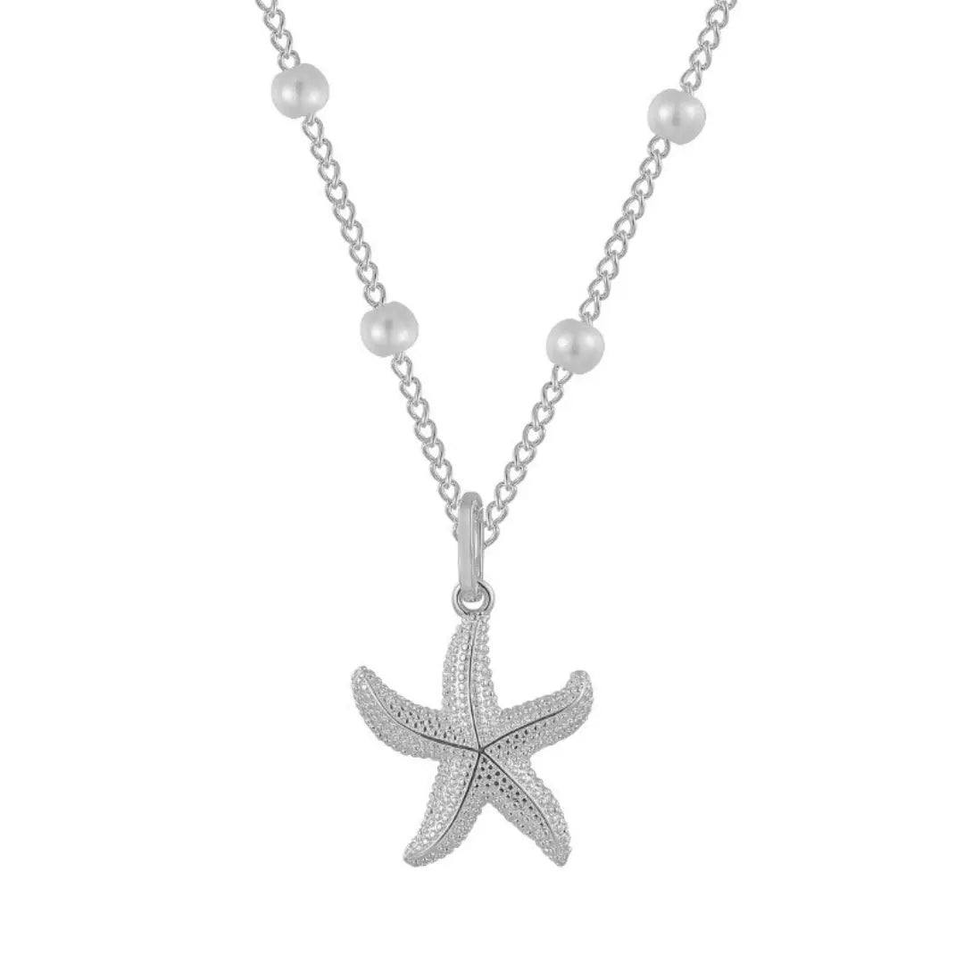 By The Sea Necklace Lee