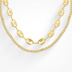 Calabasas Necklace Lee