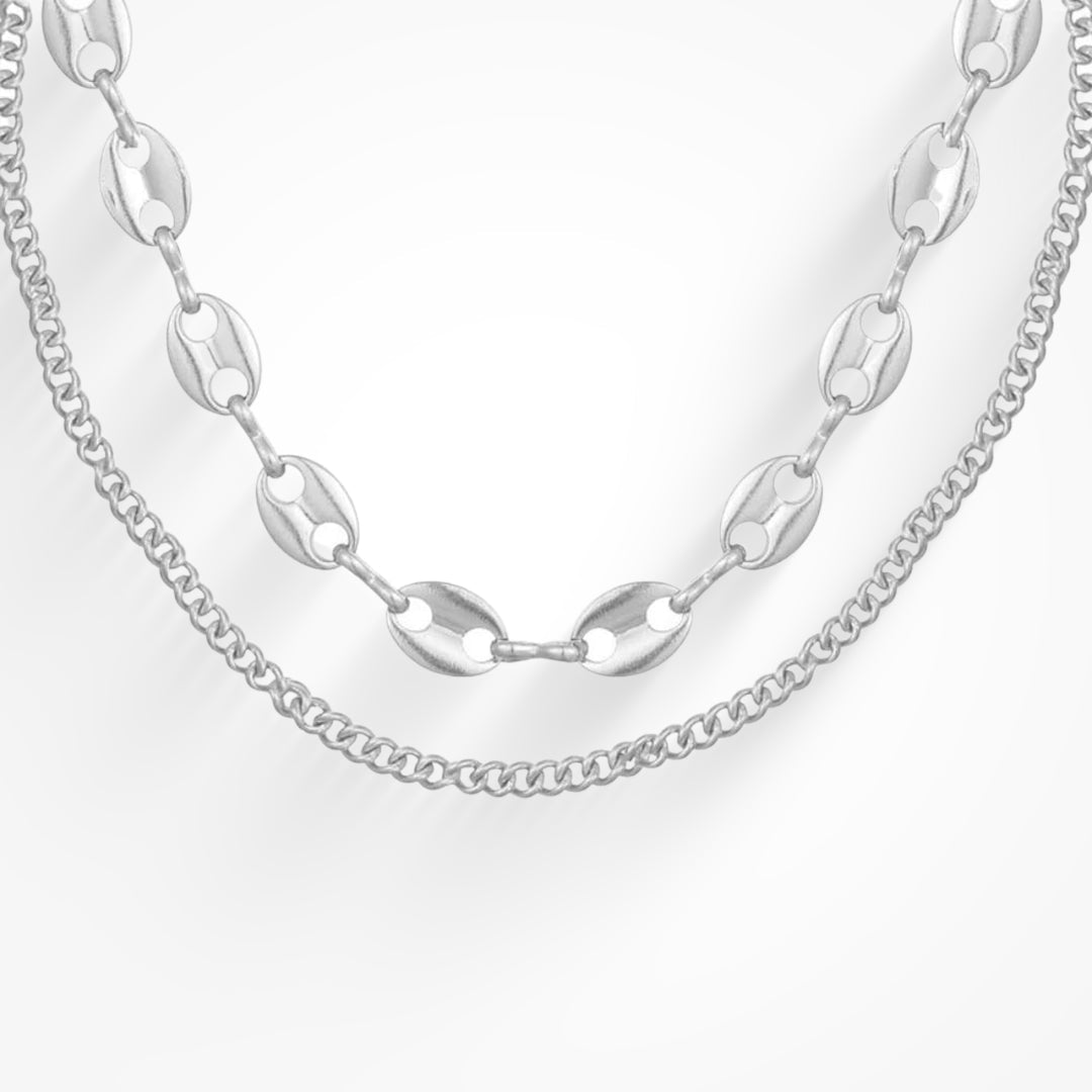 Calabasas Necklace Lee