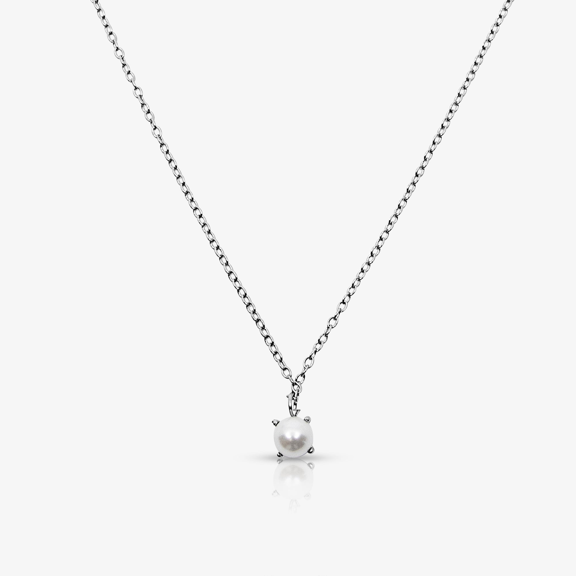 Celeste Stone Necklace Alice