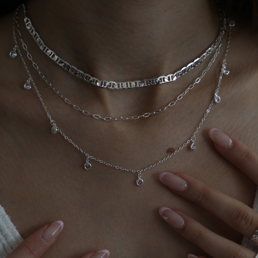 Celestial Necklace Lee