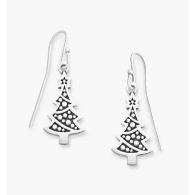 Christmas Tree Earrings James Avery