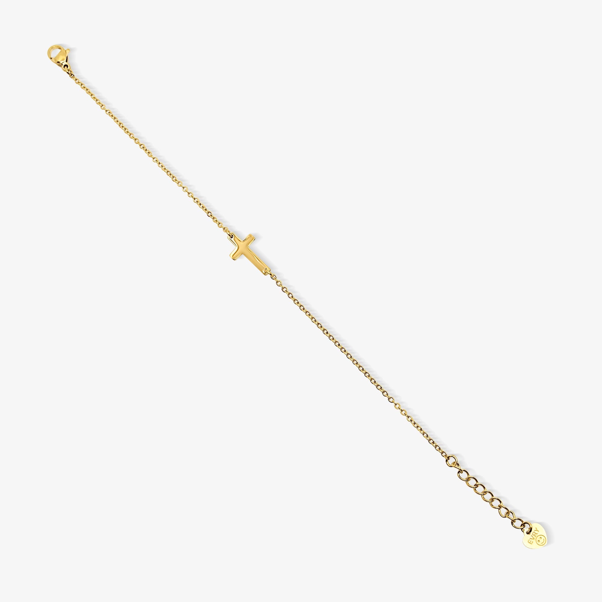 Classic Cross Bracelet Alice