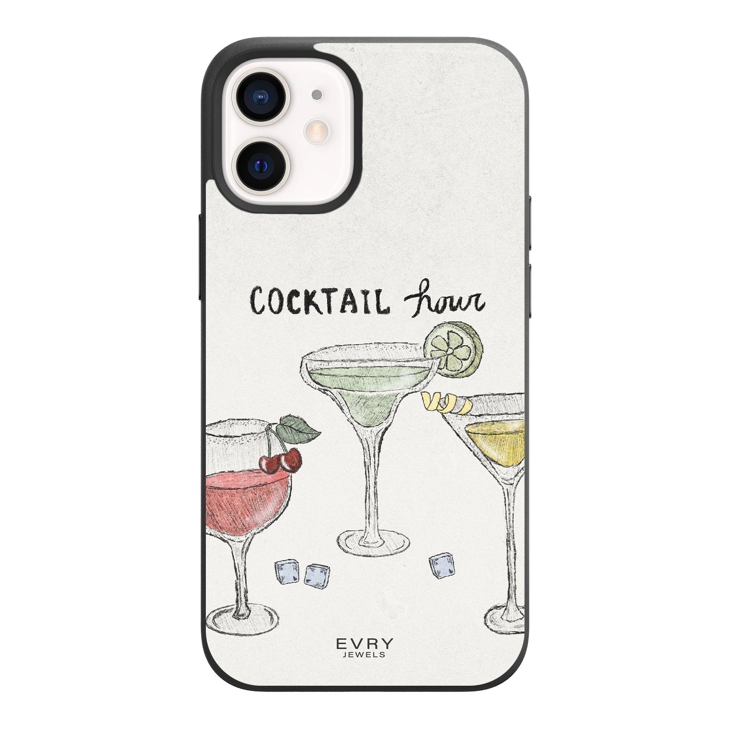 Cocktail Hour Phone Case Phone Case