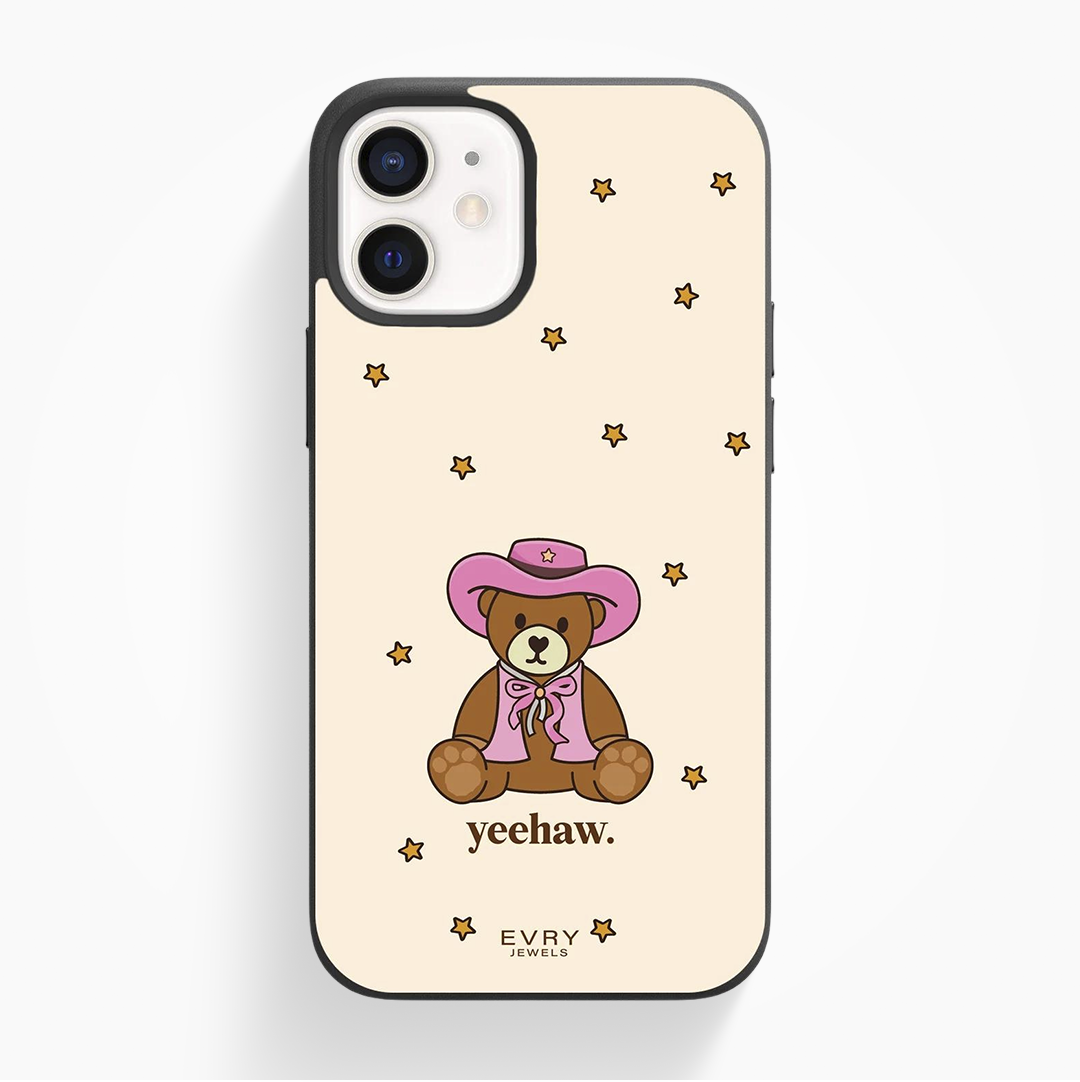 Cutie Cowboy Phone Case Phone Case