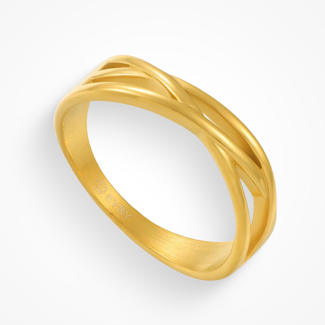 Criss Cross Ring Lee