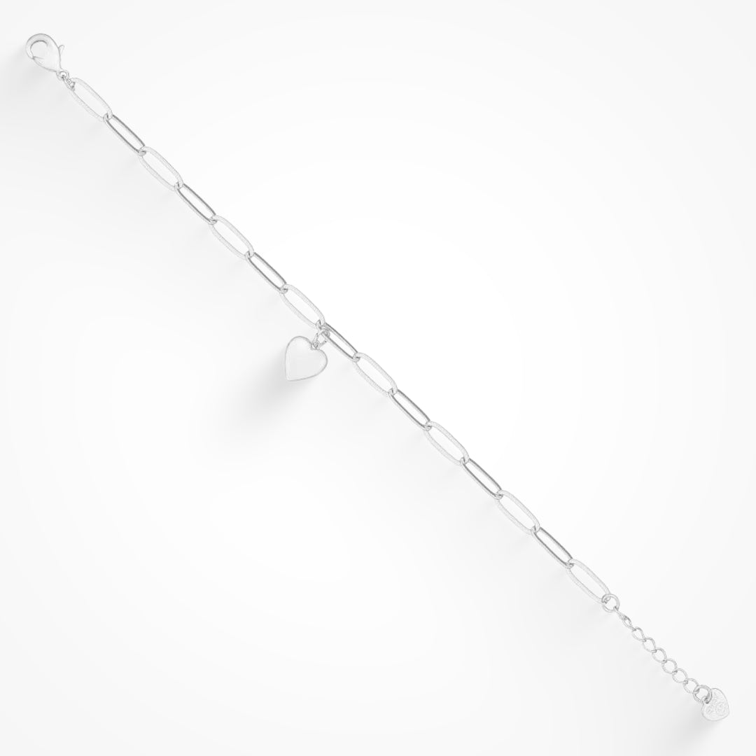 Cross My Heart Bracelet Lee