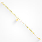 Cross My Heart Bracelet Lee