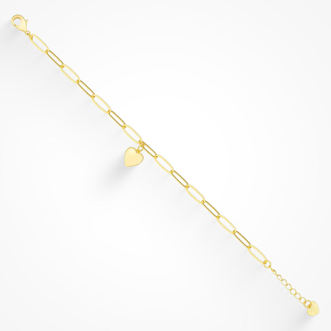 Cross My Heart Bracelet Lee