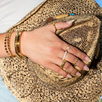 Effortless Bangle Alice