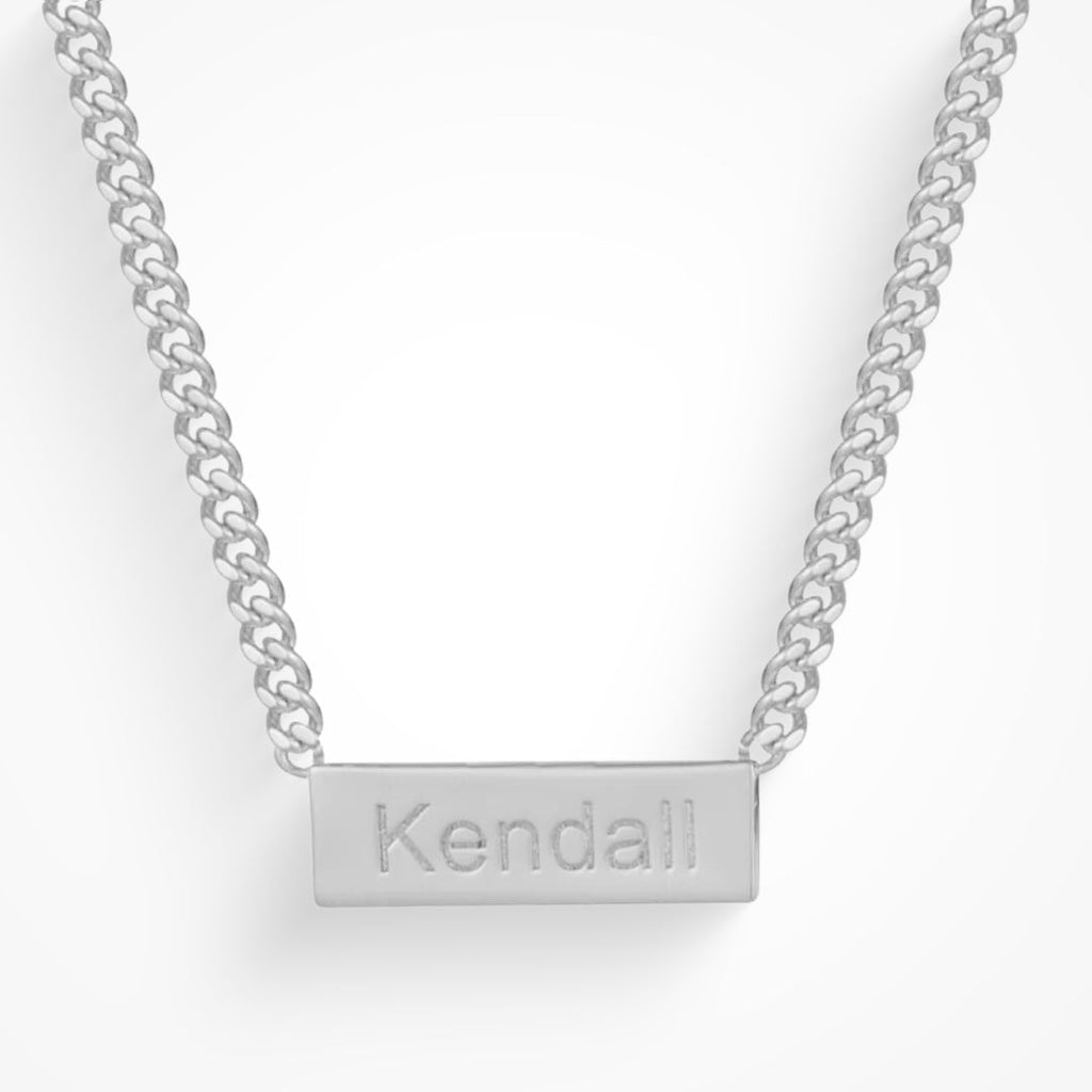 Custom/Personalized Necklace Lee