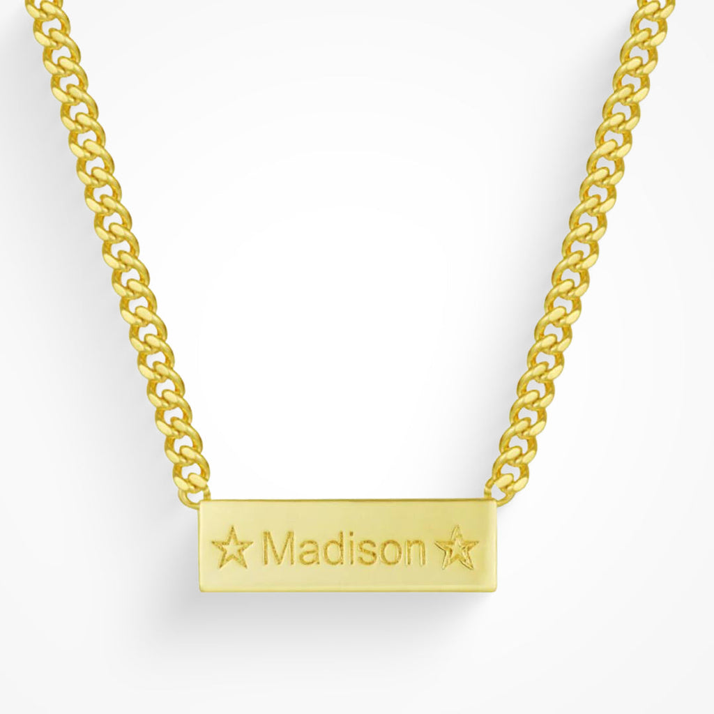 Custom/Personalized Necklace Lee