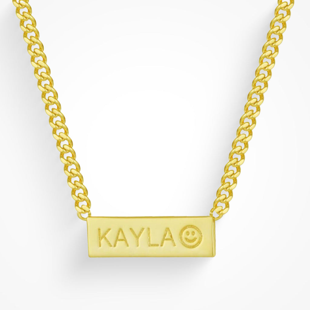 Custom/Personalized Necklace Lee