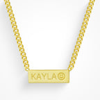 Custom/Personalized Necklace Lee