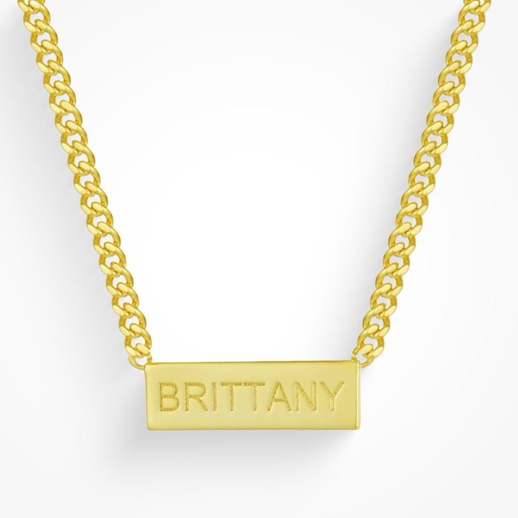 Custom/Personalized Necklace Lee