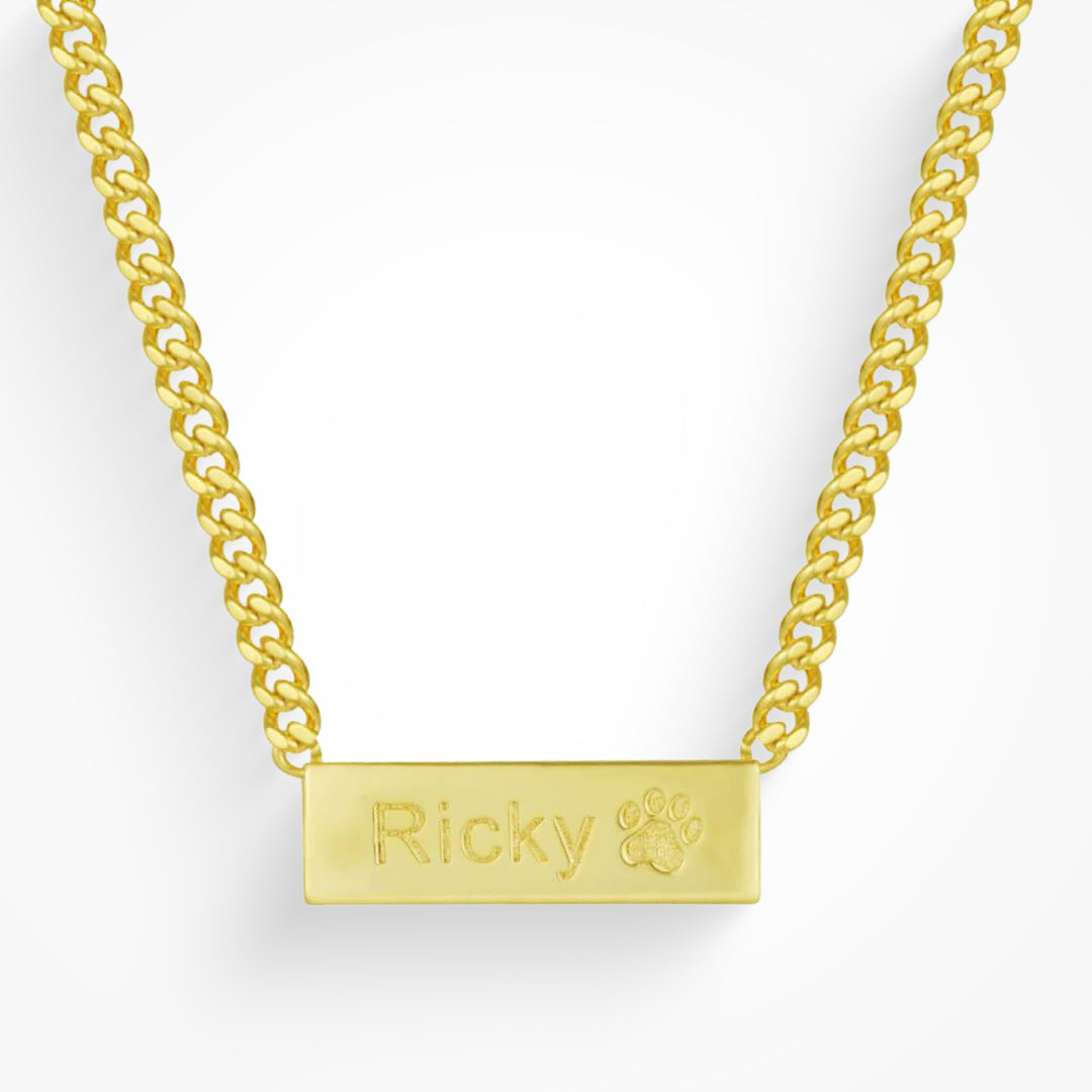 Custom/Personalized Necklace Lee