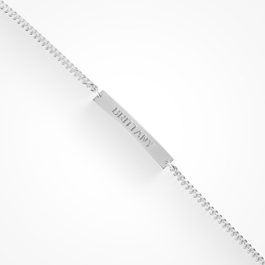 Custom/Personalized Bracelet Lee