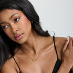 Custom/Personalized Nameplate Cable Necklace Alice