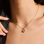 Cute Heart Necklace Jesse