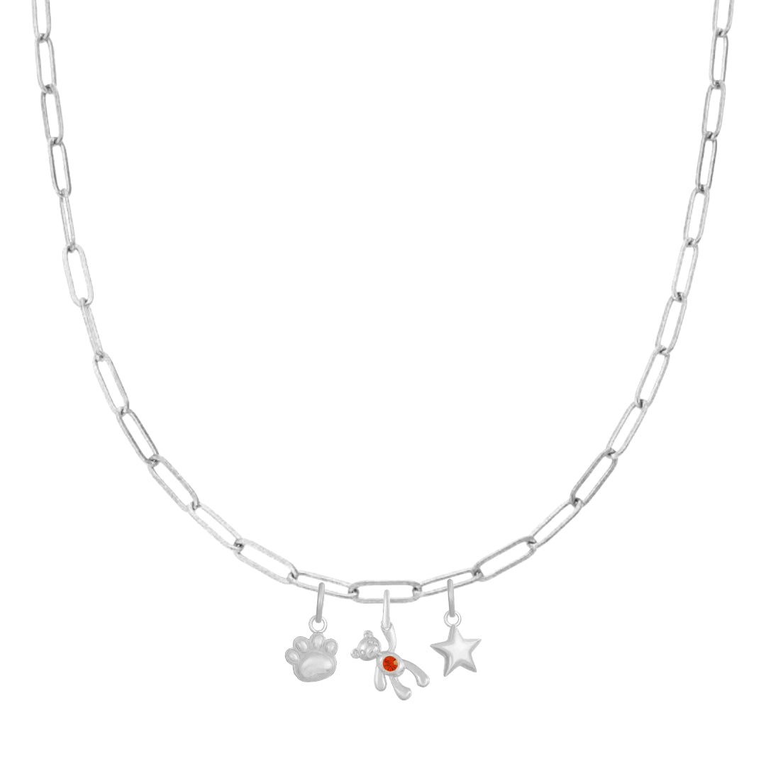 Cutie Collective Charm Necklace Lee