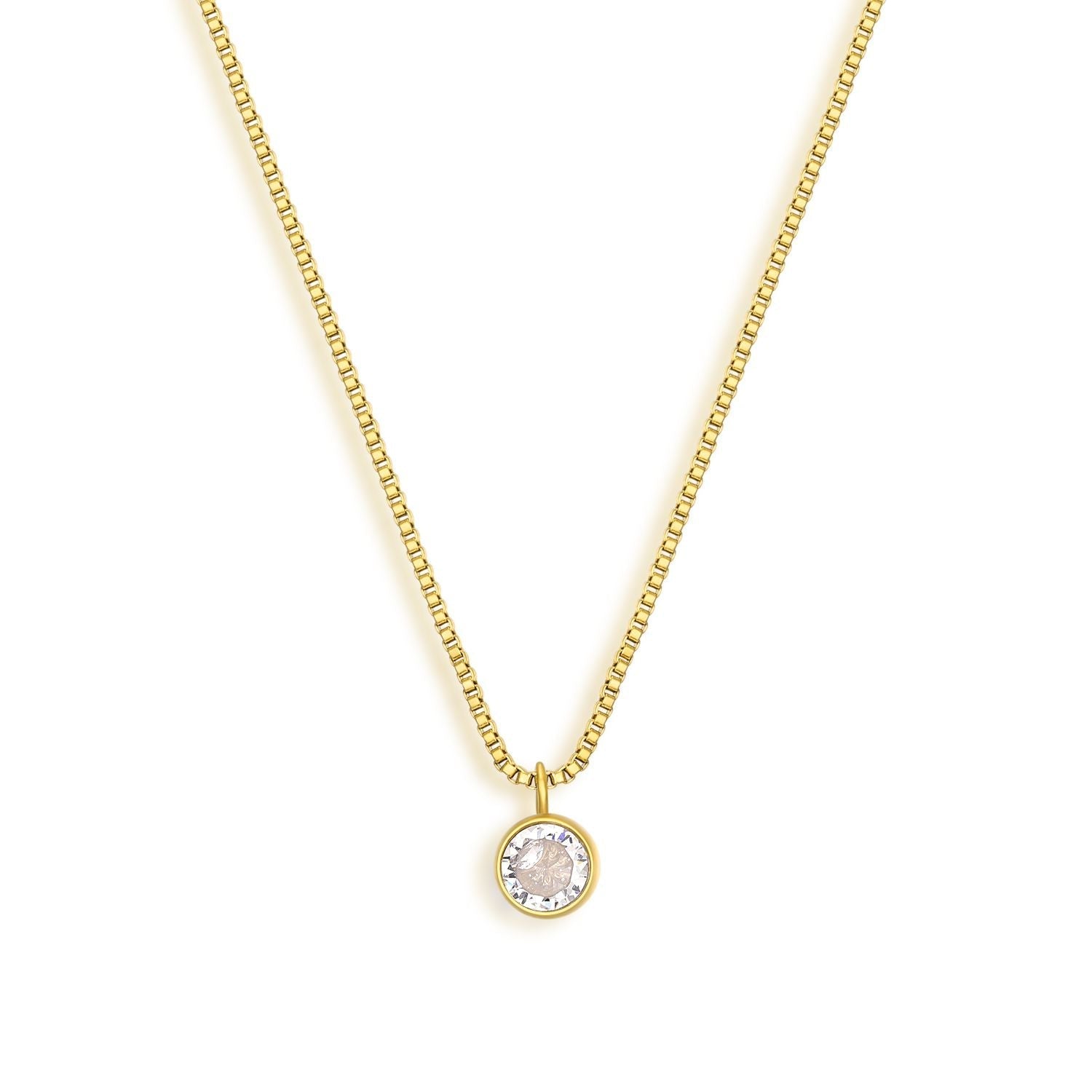 Daylight Necklace Jesse