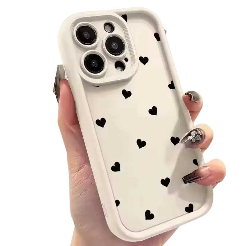 Hearts All Around Phone Case Evry Jewelz