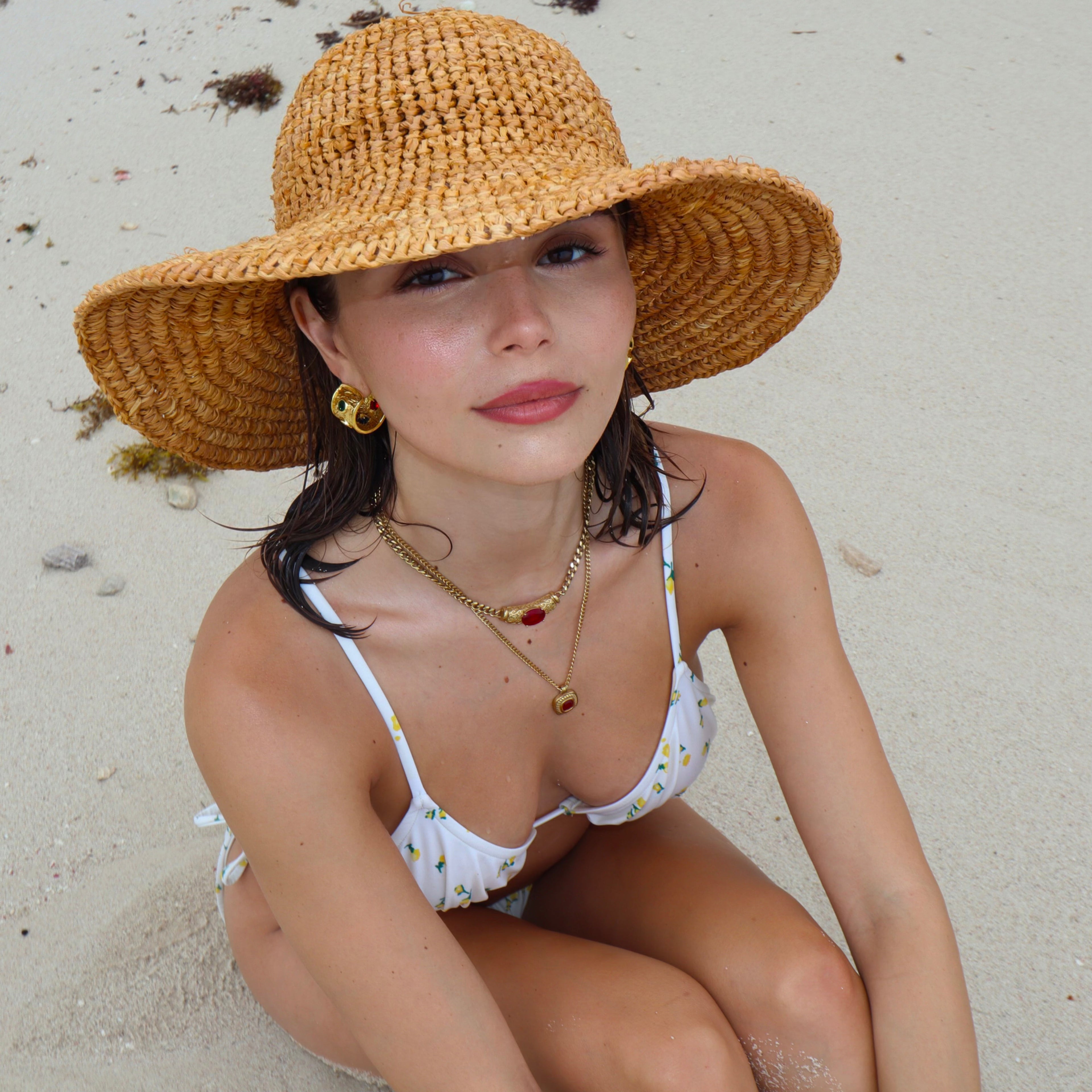 Dionysus Droplet Necklace Lee