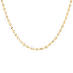 Don't Get It Twisted Necklace Lee