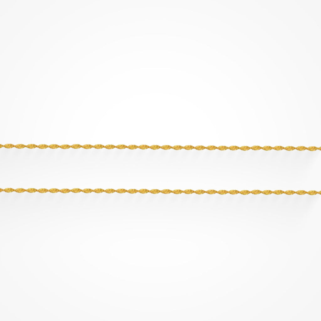 Don't Get It Twisted Waist Chain Lee