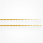 Don't Get It Twisted Waist Chain Lee