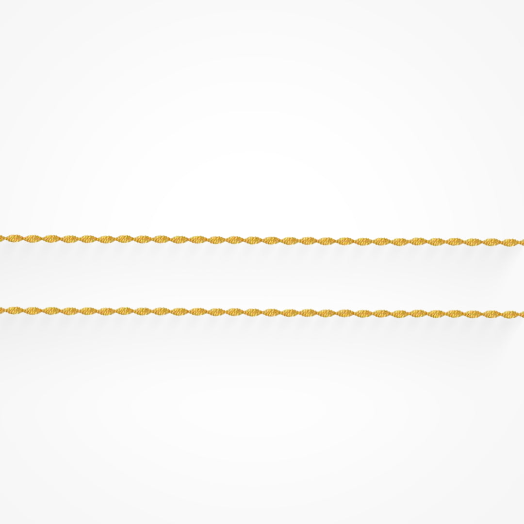 Don't Get It Twisted Waist Chain Lee