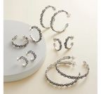 Margarita Hoops James Avery