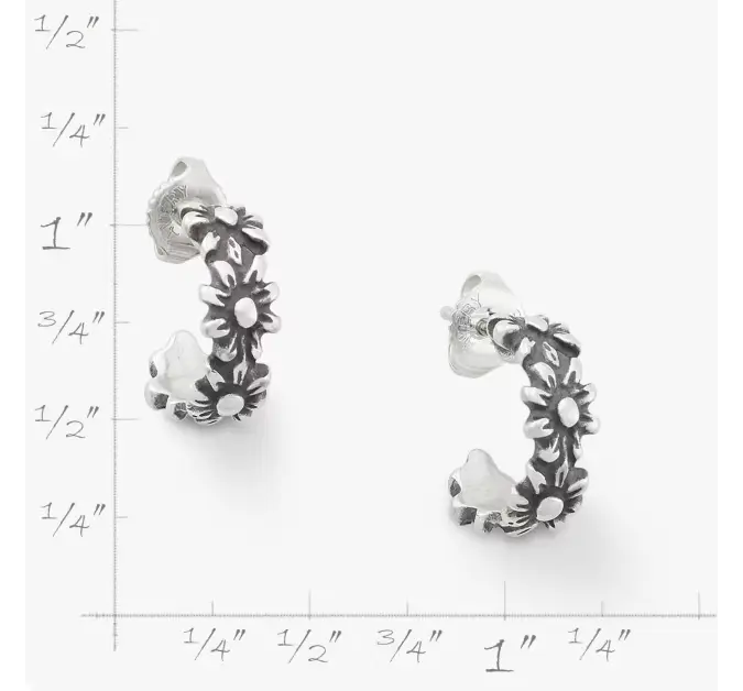 Margarita Hoops James Avery
