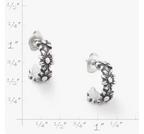 Margarita Hoops James Avery