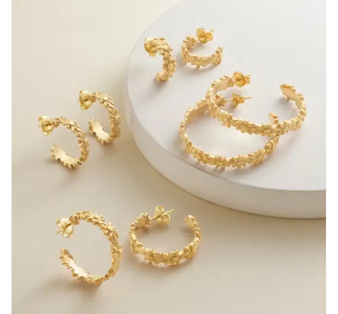 Margarita Hoops James Avery