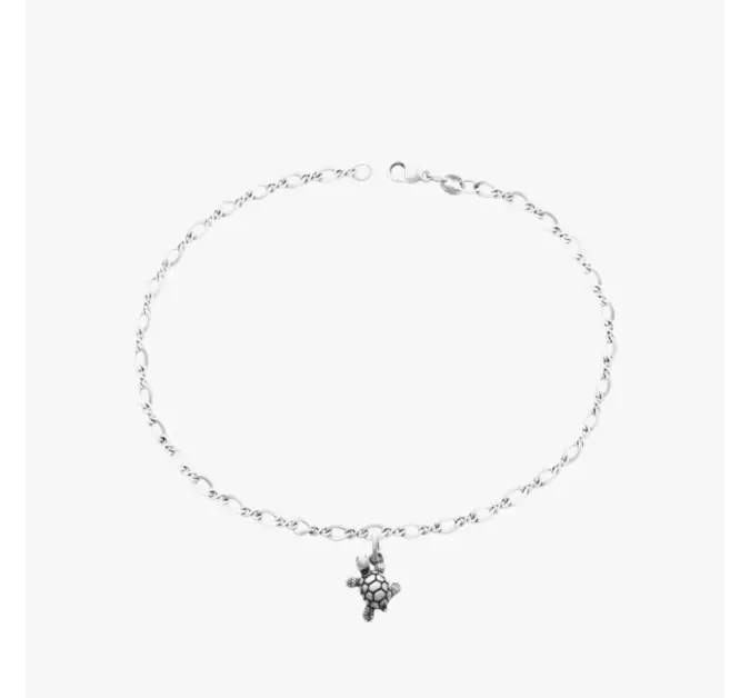 Turtle Anklet James Avery