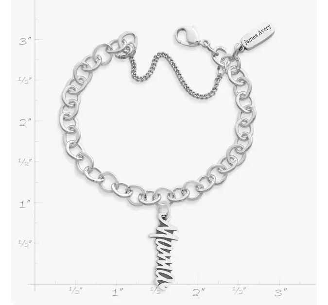 Mom Charm Bracelet James Avery