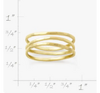 Delicate Forged Rings James Avery