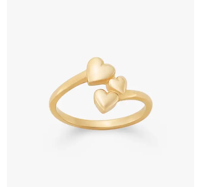 Gathered Hearts Ring James Avery