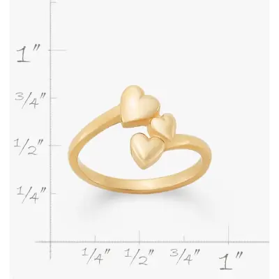 Gathered Hearts Ring James Avery