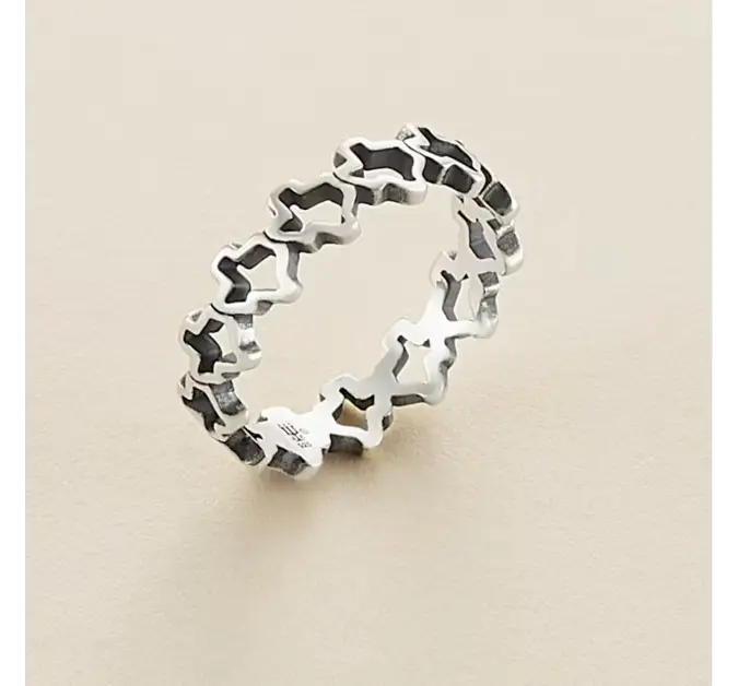 Texas Stacker Ring James Avery