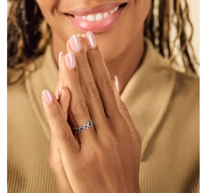 Texas Stacker Ring James Avery