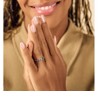 Texas Stacker Ring James Avery