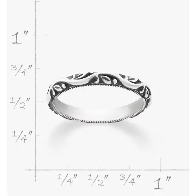 Renaissance Wedding Ring James Avery